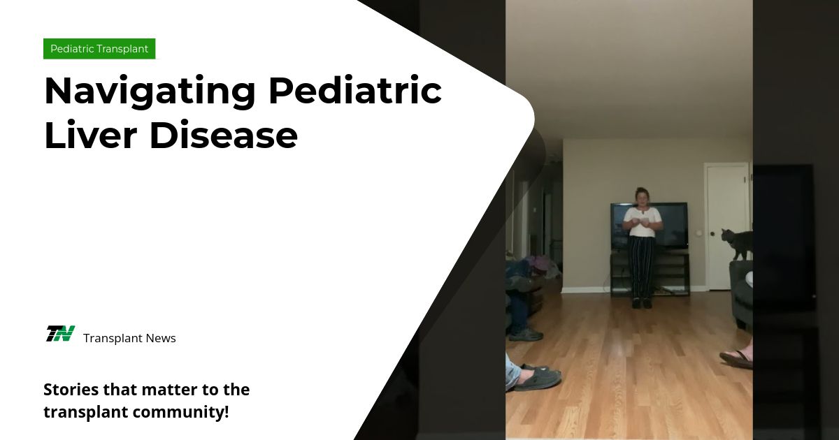 Navigating Pediatric Liver Disease