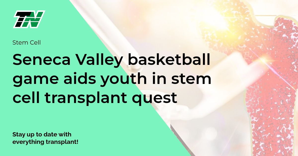 Seneca Valley basketball game aids youth in stem cell transplant quest