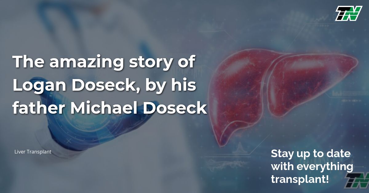 The amazing story of Logan Doseck, by his father Michael Doseck