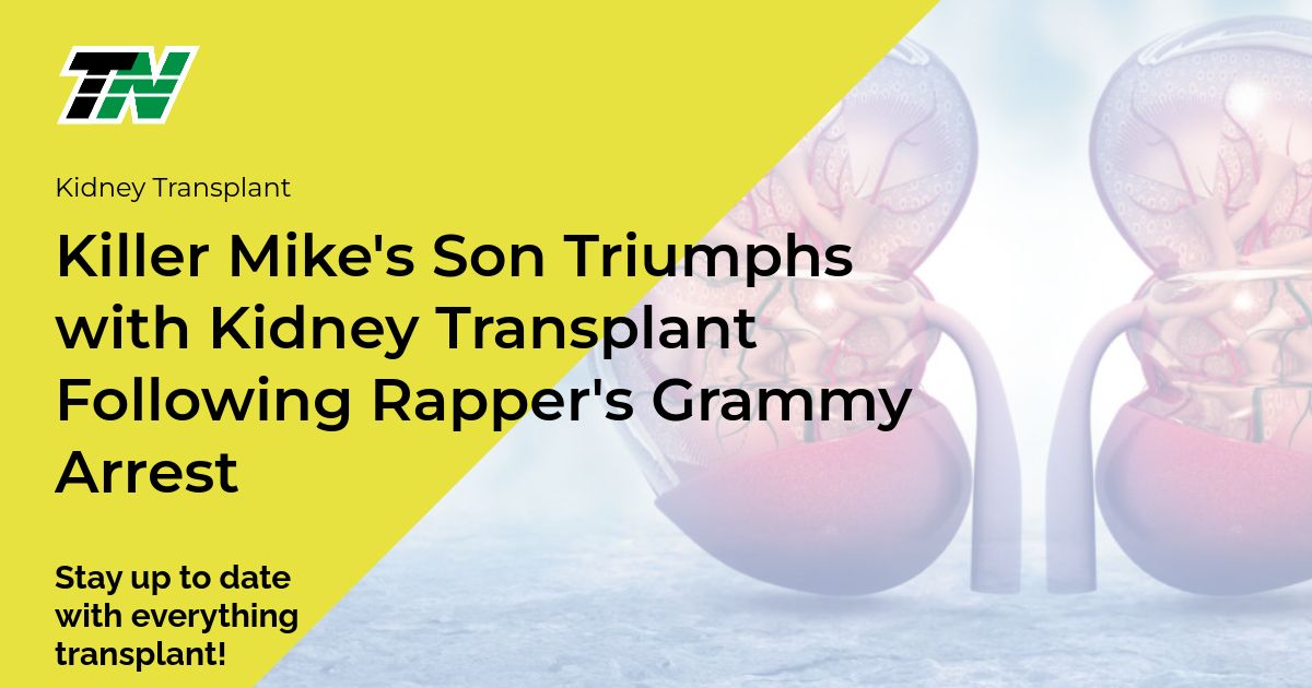 Killer Mike’s Son Triumphs with Kidney Transplant Following Rapper’s Grammy Arrest