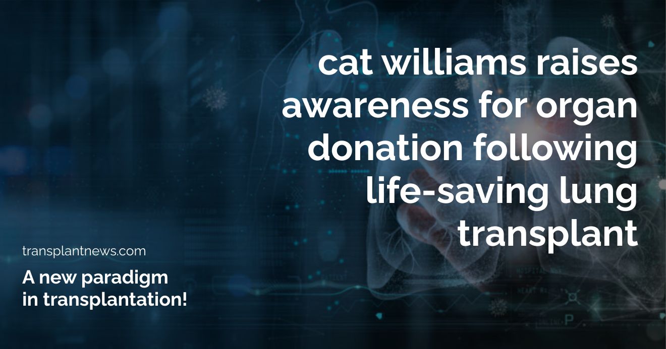 Cat Williams Raises Awareness for Organ Donation Following Life-Saving Lung Transplant