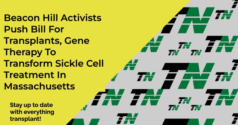 Beacon Hill Activists Push Bill For Transplants, Gene Therapy To Transform Sickle Cell Treatment In Massachusetts